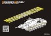 Voyager Model PEA364 Russian T-10M Heavy Tank Track Covers (For MENG TS-018) 1/35